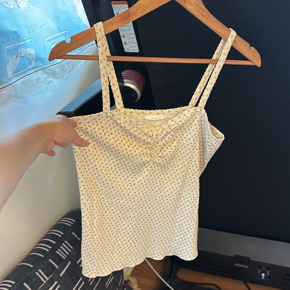 Doen Floral Cami - Picture 4 of 17